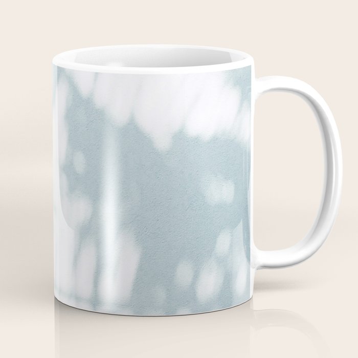 palm shadow Coffee Mug Gallery Image 1