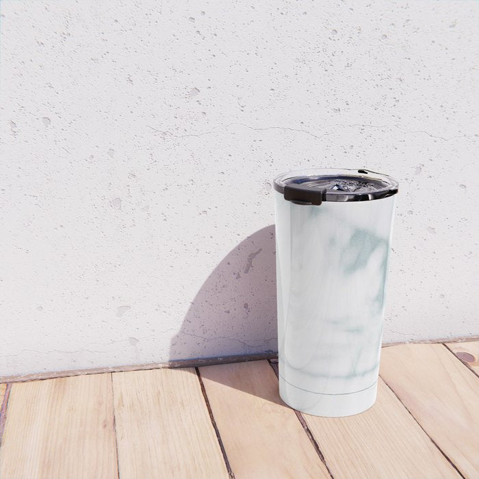 palm shadow Travel Mug Gallery Image 4