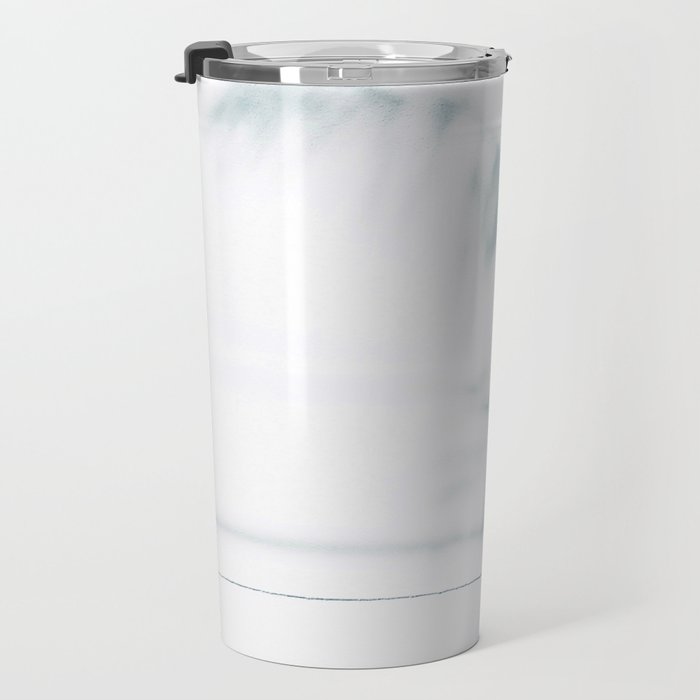 palm shadow Travel Mug Gallery Image 3