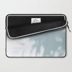 palm shadow Laptop Sleeve Gallery Image 2