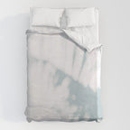 palm shadow Duvet Cover Gallery Image 6