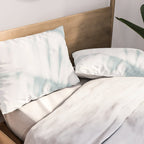 palm shadow Pillow Sham Gallery Image 2