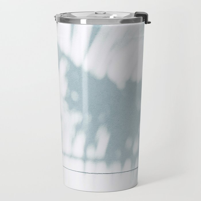 palm shadow Travel Mug Gallery Image 2