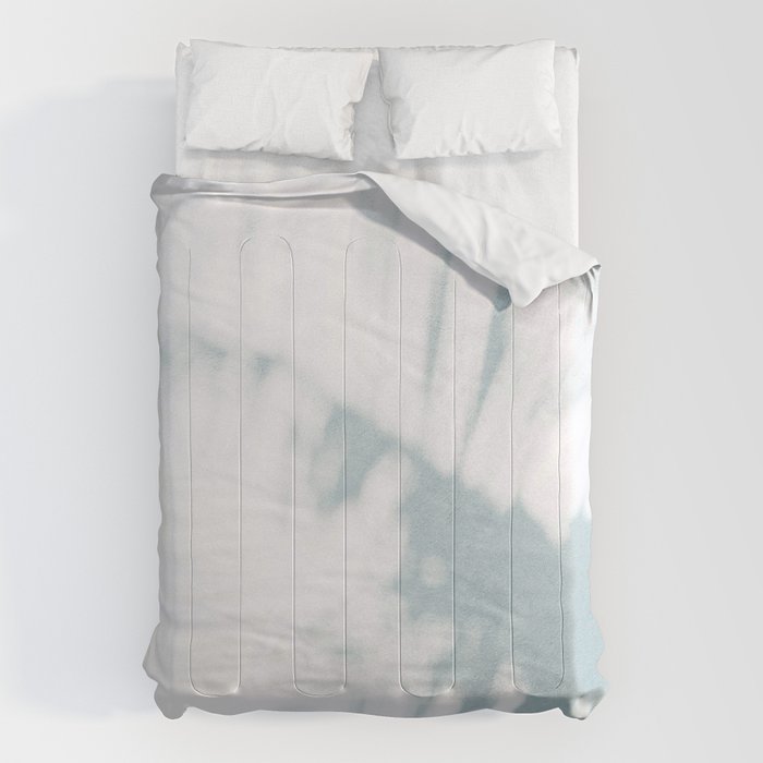 palm shadow Comforter Gallery Image 6