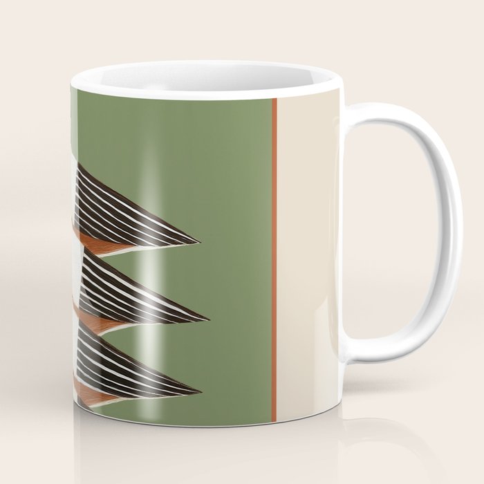 Four Birds I Coffee Mug Gallery Image 1