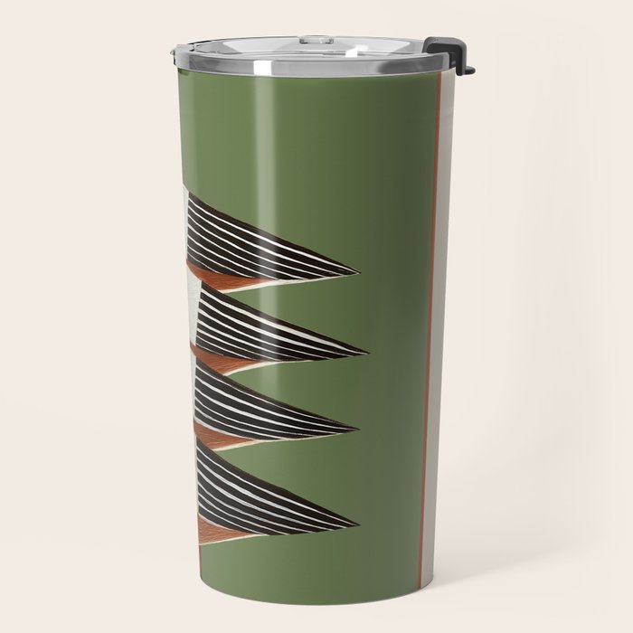 Four Birds I Travel Mug Gallery Image 2