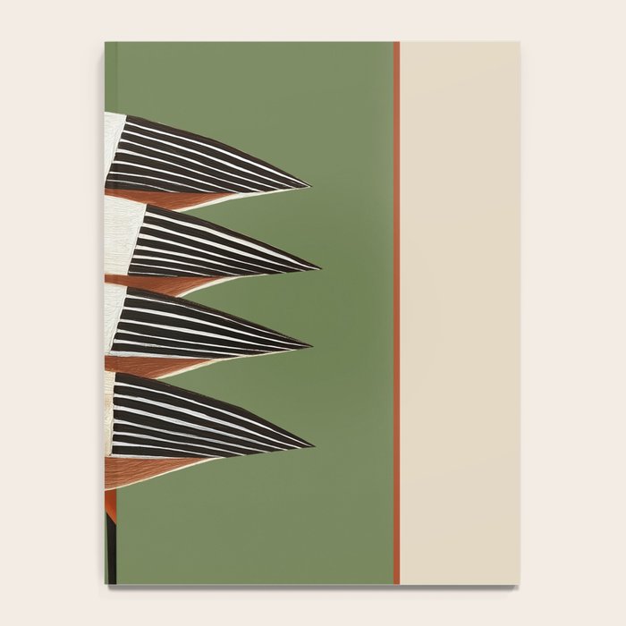 Four Birds I Notebook Gallery Image 4