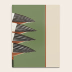 Four Birds I Notebook Gallery Image 4