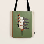 Four Birds I Tote Bag Gallery Image 1