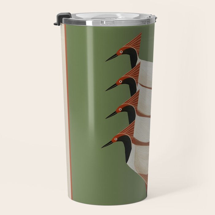 Four Birds I Travel Mug Gallery Image 3
