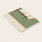 Four Birds I Notebook Gallery Image 3