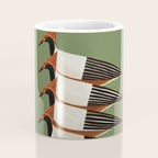 Four Birds I Coffee Mug Gallery Image 4