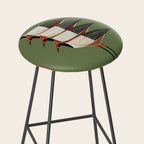 Four Birds I Stool Gallery Image 2