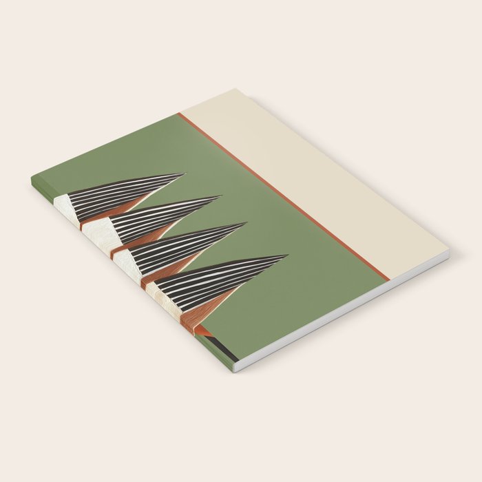Four Birds I Notebook Gallery Image 2