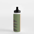 Four Birds I Water Bottle Gallery Image 2