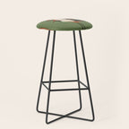 Four Birds I Stool Gallery Image 1