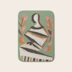 To Sit with the Sun Bath Mat Gallery Image 1