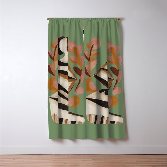To Sit with the Sun Window Curtain Gallery Image 3