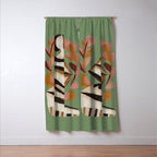 To Sit with the Sun Window Curtain Gallery Image 3