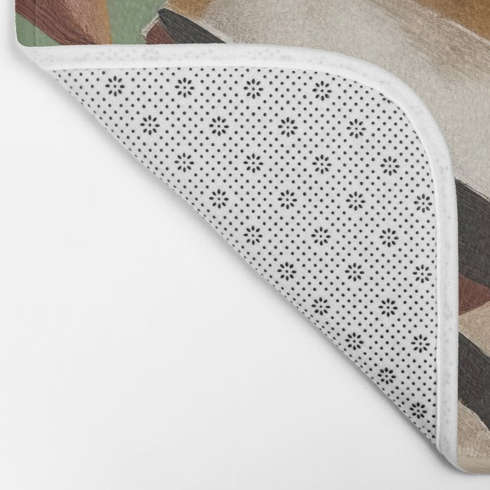 To Sit with the Sun Bath Mat Gallery Image 2