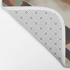 To Sit with the Sun Bath Mat Gallery Image 2