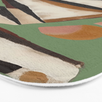 To Sit with the Sun Bath Mat Gallery Image 3