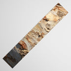 Eucalyptus Tree Peeling Bark Abstract Table Runner Gallery Image 3