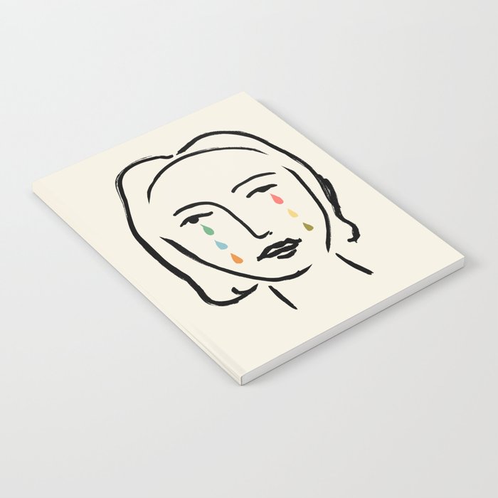 Bright eyes Notebook Gallery Image 1