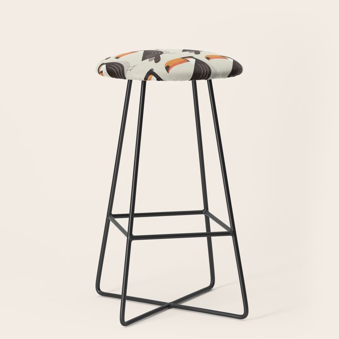 Whimsy Toucan Stool Gallery Image 1