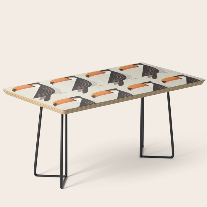 Whimsy Toucan Coffee Table Gallery Image 1
