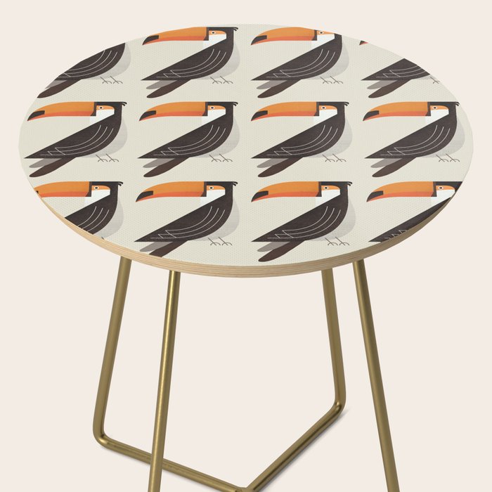 Whimsy Toucan Side Table Gallery Image 2
