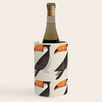 Whimsy Toucan Wine Chiller Gallery Image 2