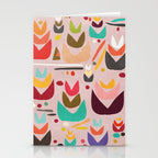 Proud Garden Stationery Card Gallery Image 2