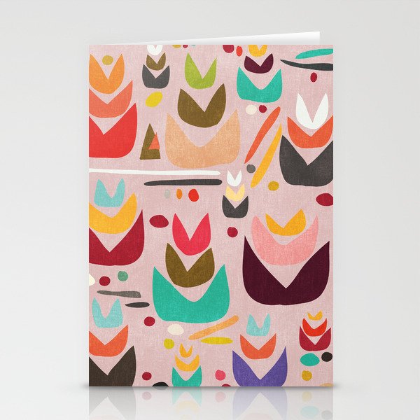 Proud Garden Stationery Card Gallery Image 2