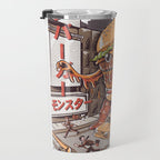 Burgerzilla Travel Mug Gallery Image 3