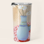Dinner Still Life Travel Mug Gallery Image 3