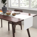T-Rex Dinosaur Vomits Rainbow Table Runner Gallery Image 2