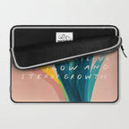 She Is Grateful Laptop Sleeve Gallery Image 2