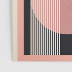Abstract Geometric Shapes 209 Poster Gallery Image 3