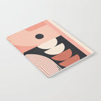 Abstract Geometric Shapes 209 Notebook Gallery Image 2