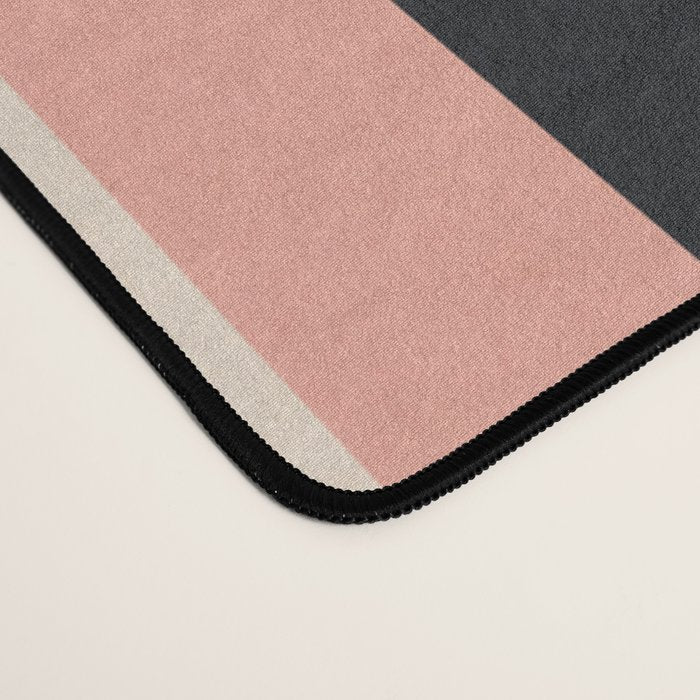 Abstract Geometric Shapes 209 Desk Mat Gallery Image 4
