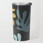 Seagrass - dusk Travel Mug Gallery Image 2