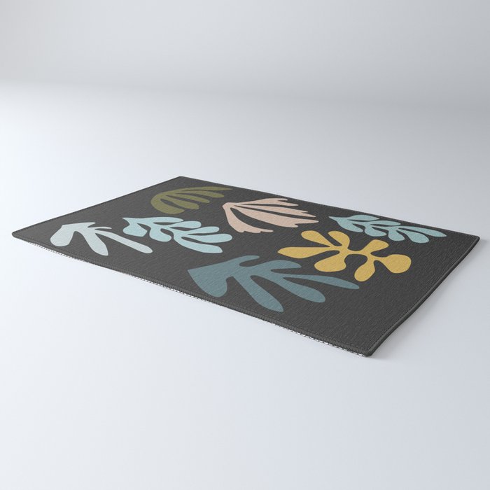 Seagrass - dusk Rug Gallery Image 3