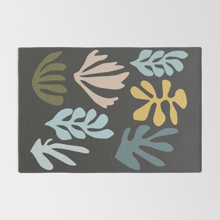 Seagrass - dusk Rug Gallery Image 2