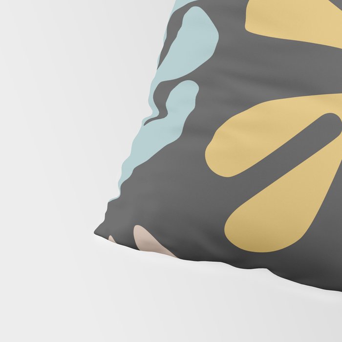 Seagrass - dusk Pillow Sham Gallery Image 4