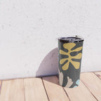 Seagrass - dusk Travel Mug Gallery Image 4