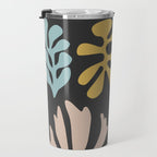 Seagrass - dusk Travel Mug Gallery Image 3