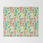 Tiki Time Multi Throw Blanket Gallery Image 2
