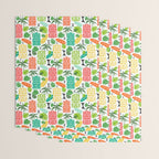 Tiki Time Multi Wrapping Paper Gallery Image 3
