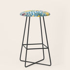 Citrus Coastal Adventure Stool Gallery Image 1